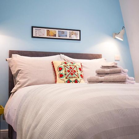 Luxury Bed Just Off The Canal Hotel Londres Exterior foto